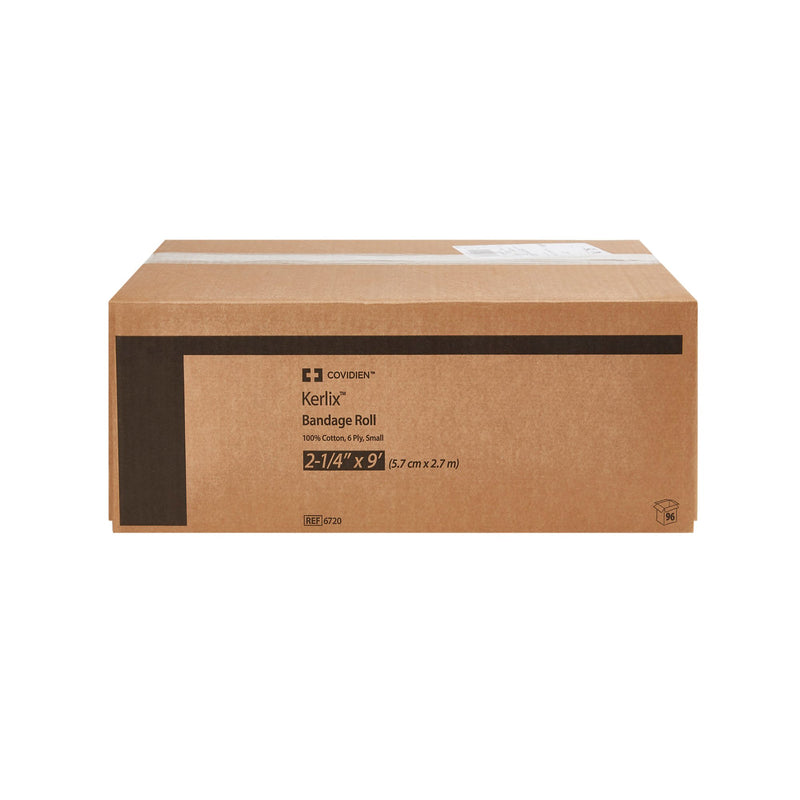 Kerlix™ Fluff Bandage Roll 2-1/4 Inch X 3 Yard 6-Ply Sterile 1 per Pouch (710816_CS) 96/CS