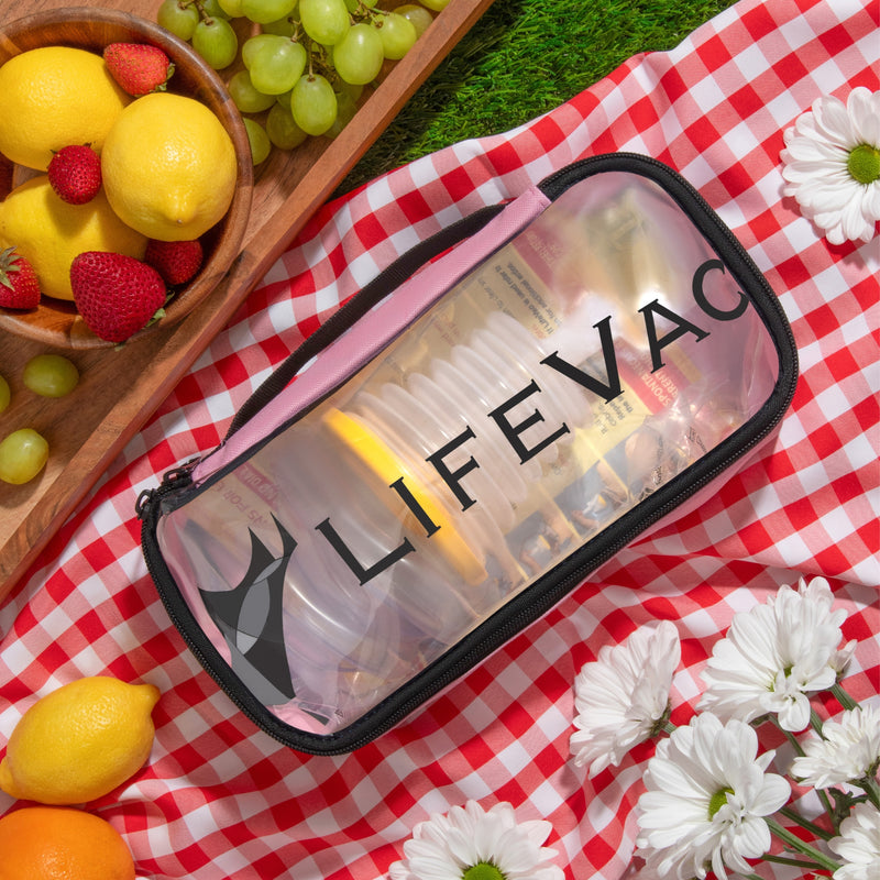 LifeVac Airway Clearance Device LifeVac (1252454_KT) 1/KT