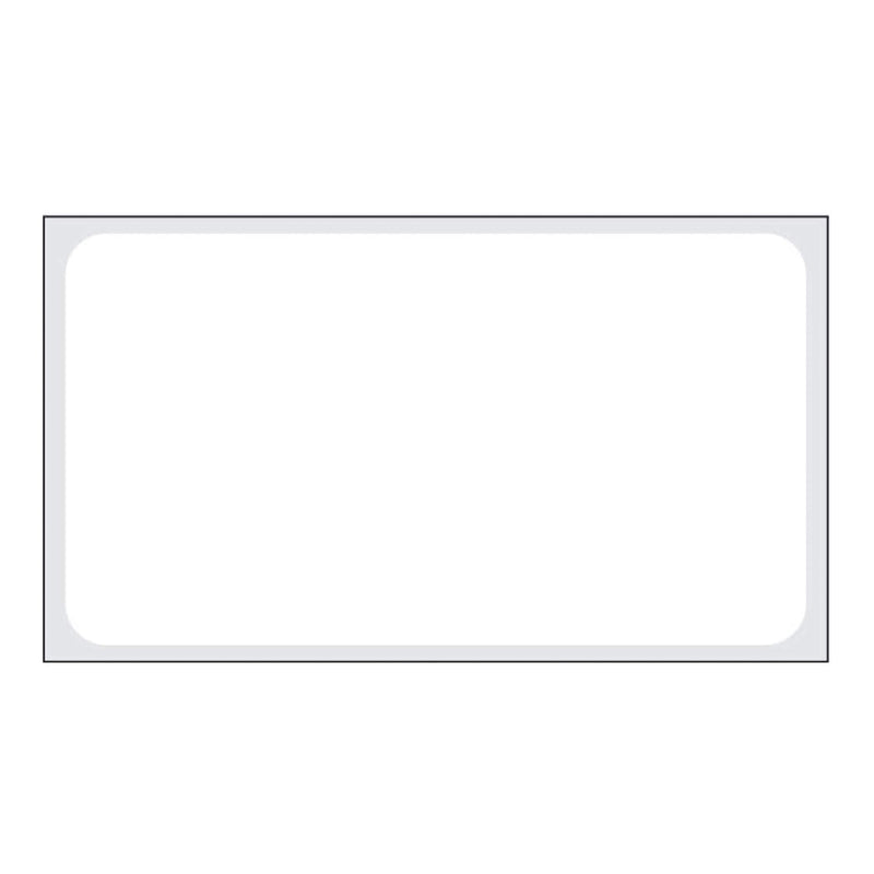 Barkley® Blank Label Thermal Paper White 1-1/4 X 2-1/4 Inch (691545_BX) 12/BX