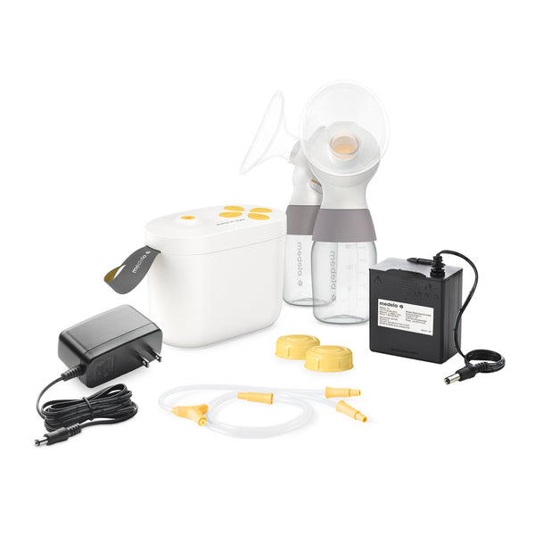 Pump In Style® with MaxFlow™ Double Electric Breast Pump Kit Pump In Style® with MaxFlow™ (1175913_EA) 1/EA