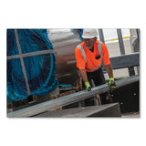 ergodyne® GloWear 8289 Class 2 Hi-Vis T-Shirt, Polyester, Orange, Medium, Ships in 1-3 Business Days (EGO21513) Each