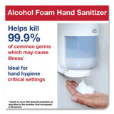 Tork® Premium Alcohol Foam Hand Sanitizer, 1 L Bottle, Unscented, 6/Carton (TRK400217)