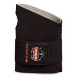 ergodyne® ProFlex 670 Ambidextrous Single Strap Wrist Support, Small, Fits Left Hand/Right Hand, Black, Ships in 1-3 Business Days (EGO16612) Each