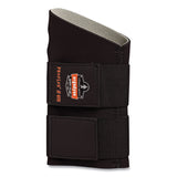 ergodyne® ProFlex 675 Ambidextrous Double Strap Wrist Support, Medium, Fits Left/Right Hand, Black, Ships in 1-3 Business Days (EGO16623) Each