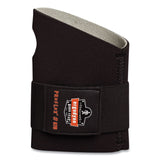 ergodyne® ProFlex 670 Ambidextrous Single Strap Wrist Support, Medium, Fits Left/Right Hand, Black, Ships in 1-3 Business Days (EGO16613) Each