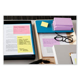 Post-it® Notes Original Pads in Canary Yellow, Value Pack, 1.38" x 1.88", 100 Sheets/Pad, 24 Pads/Pack (MMM65324VAD)