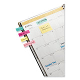 Post-it® Notes Original Pads in Canary Yellow, 1.38" x 1.88", 100 Sheets/Pad, 12 Pads/Pack (MMM653YW) Pack of 12