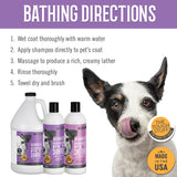 Tough Stuff® Skunked! Deodorizing Pet Shampoo, Original, 1 Gallon Bottle (HOS830SHP) Each