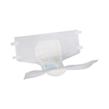 Wings™ Plus Unisex Adult Incontinence Brief Medium Disposable Heavy Absorbency (365229_EA) 1/EA