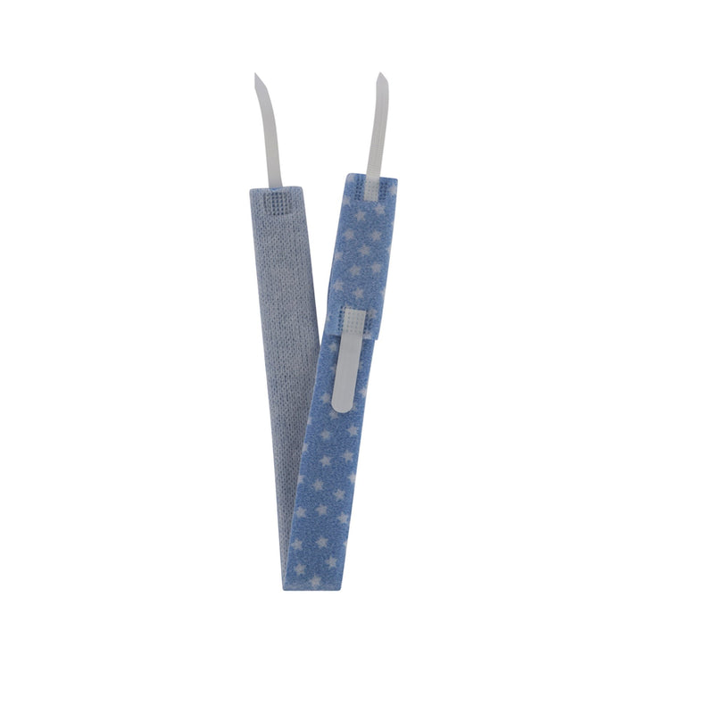 PediPrints® Tracheostomy Tube Holder 1 X 18 Inch Pediatric / Adult (696259_EA) 1/EA