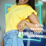 Always® Ultra Thin Feminine Pad With Wings Super Absorbency (1231748_PK) 28/PK