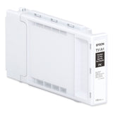 Epson® T51A120 (T51A) UltraChrome XD3 High Capacity Ink, 110 mL, Photo Black (EPST51A120) Each