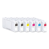 Epson® T50S220 (T50S) UltraChrome XD3 High Capacity Ink, 350 mL, Cyan (EPST50S220) Each