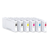 Epson® T51A120 (T51A) UltraChrome XD3 High Capacity Ink, 110 mL, Photo Black (EPST51A120) Each