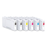 Epson® T51A220 (T51A) UltraChrome XD3 High Capacity Ink, 110 mL, Cyan (EPST51A220) Each
