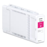 Epson® T50S320 (T50S) UltraChrome XD3 High Capacity Ink, 350 mL, Magenta (EPST50S320) Each
