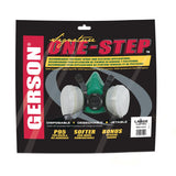 Gerson® Gerson 8000 Series® OV/P95 Half Mask Disposable Respirator, Green, Large (HOS8311) Each