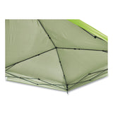 ergodyne® Shax 6010C Replacement Pop-Up Tent Canopy for 6010, 10 ft x 10 ft, Polyester, Lime, Ships in 1-3 Business Days (EGO12911)