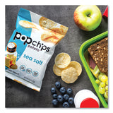 popchips® Potato Chips, Variety Pack, Barbeque, Sea Salt, Sour Cream and Onion, 0.8 oz Bag, 30/Pack, Ships in 1-3 Business Days (GRR22001998)