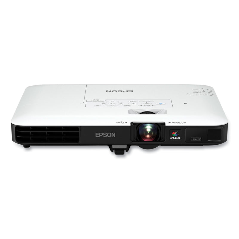 Epson® PowerLite 1795F Wireless Full HD 1080p 3LCD Projector, 3,200 lm, 1920 x 1080 Pixels (EPSV11H796020)