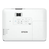 Epson® PowerLite 1795F Wireless Full HD 1080p 3LCD Projector, 3,200 lm, 1920 x 1080 Pixels (EPSV11H796020)