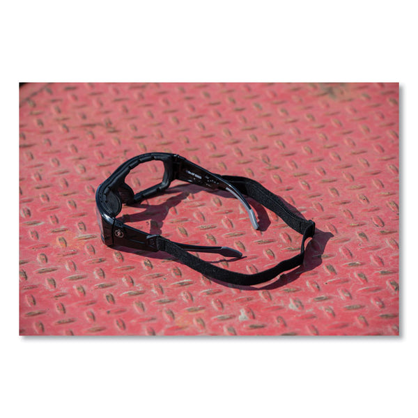 ergodyne® Skullerz Odin Safety Glasses Foam Gasket Insert, Black , Ships in 1-3 Business Days (EGO50991) Each