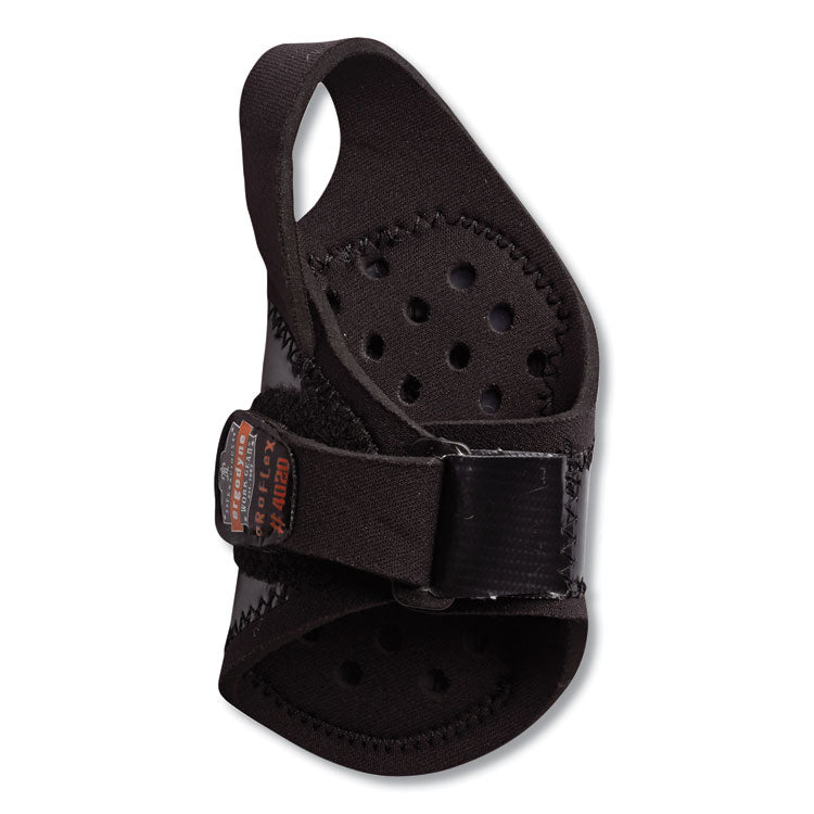 ergodyne® ProFlex 4020 Lightweight Wrist Support, Large/X-Large, Fits Left Hand, Black, Ships in 1-3 Business Days (EGO70246) Each