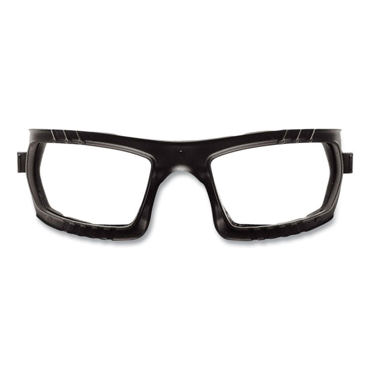ergodyne® Skullerz Odin Safety Glasses Foam Gasket Insert, Black , Ships in 1-3 Business Days (EGO50991) Each