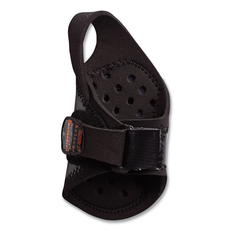 ergodyne® ProFlex 4020 Lightweight Wrist Support, Large/X-Large, Fits Right Hand, Black, Ships in 1-3 Business Days (EGO70206) Each