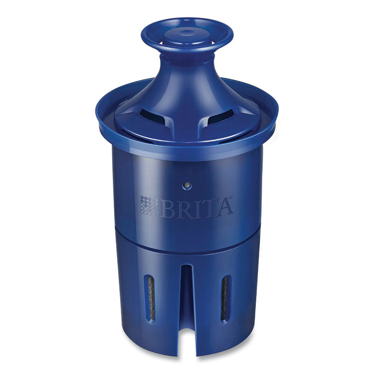 Brita® LongLast+ 120 Gallon Replacement Filter, Blue (CLO36243) Each