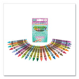 Crayola® Colors of Kindness Crayons, Assorted, 24/Pack (CYO520130) Pack of 24