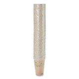 Dixie EcoSmart Recycled Hot/Cold Cups, 16 oz, Kraft Paper, 1,000/Carton (DXE2346R) Case of 1000