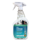 ECOS PRO Orange Plus All-Purpose Cleaner & Degreaser, Ready-To-Use, Spray, 32 fl oz, Citrus Scent, 6/Carton (EOPPL97066) Case of 6