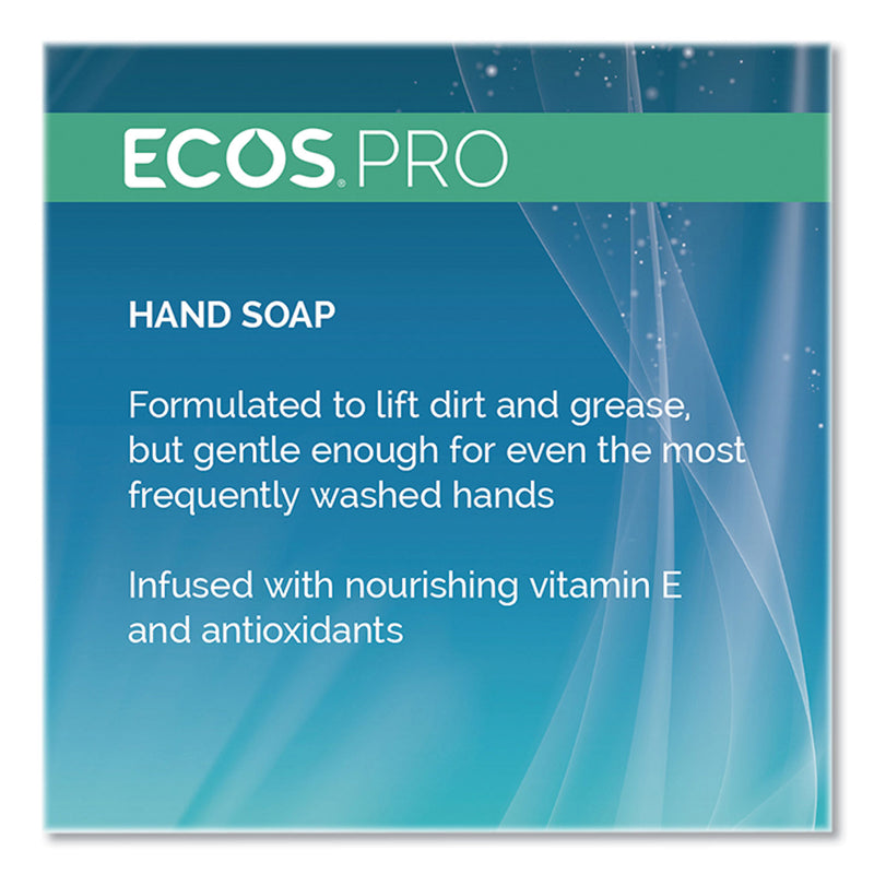 ECOS® PRO Liquid Hand Soap, Free and Clear Scent, 1 gal (EOPPL966304EA) Each