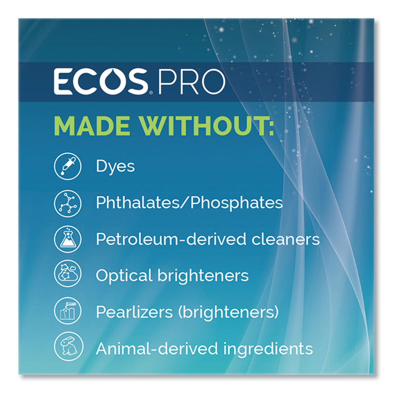 ECOS® PRO Orange Plus All Purpose Cleaner and Degreaser, Citrus Scent, 1 gal Bottle (EOPPL970604EA) Each