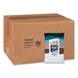 EVO Bean Coffee Ground Fraction Packs, Honduran, 2.25 oz, 24/Carton (EVBCDA88046) Case of 24