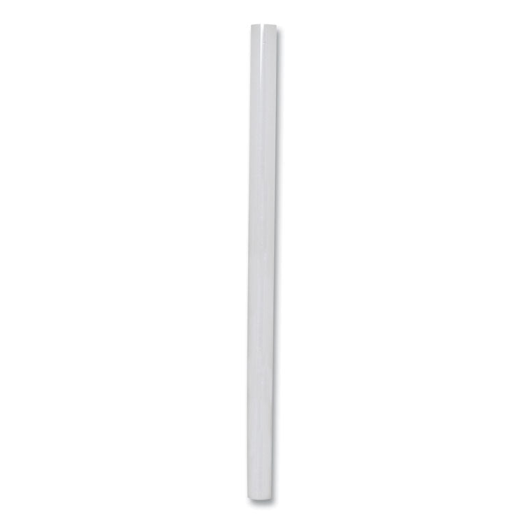 Gorilla® Mini Hot Glue Sticks, 0.27" dia x 4", Dries Clear, 75/Pack (GOR3027502) Each