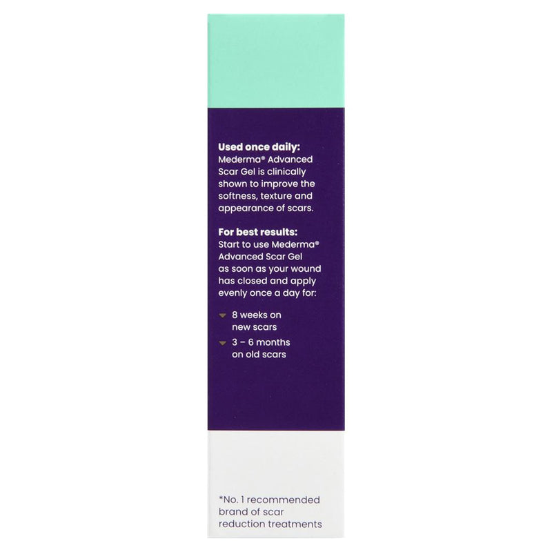 Mederma® Advanced Scar Treatment 20 Gram Tube Scented Gel (1261415_EA) 1/EA