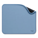 Logitech Studio Series Non-Skid Mouse Pad, 7.9 x 9.1, Blue Gray (LOG956000038) Each