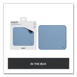 Logitech Studio Series Non-Skid Mouse Pad, 7.9 x 9.1, Blue Gray (LOG956000038) Each