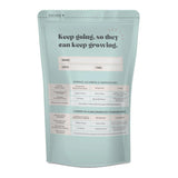 Zomee Breast Milk Storage Bag 8 oz. Food Grade Plastic (1233074_PK) 100/PK