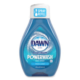 Dawn® Platinum Powerwash Dish Spray Refill, Fresh Scent, 16 oz Refill Bottle (PGC52366) Each