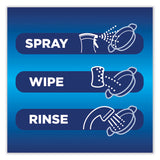 Dawn® Platinum Powerwash Dish Spray, Free & Clear, Unscented, 16 oz Spray Bottle (PGC65732)