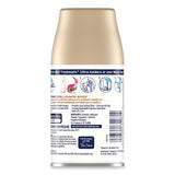 Glade Automatic Air Freshener, Cashmere Woods, 6.2 oz, 4/Carton (SJN344757) Case of 4