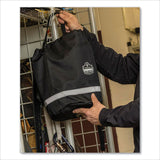 ergodyne® Arsenal 5130 Fall Protection Bag , 10 x 10 x 15, Black, Ships in 1-3 Business Days (EGO13130) Each