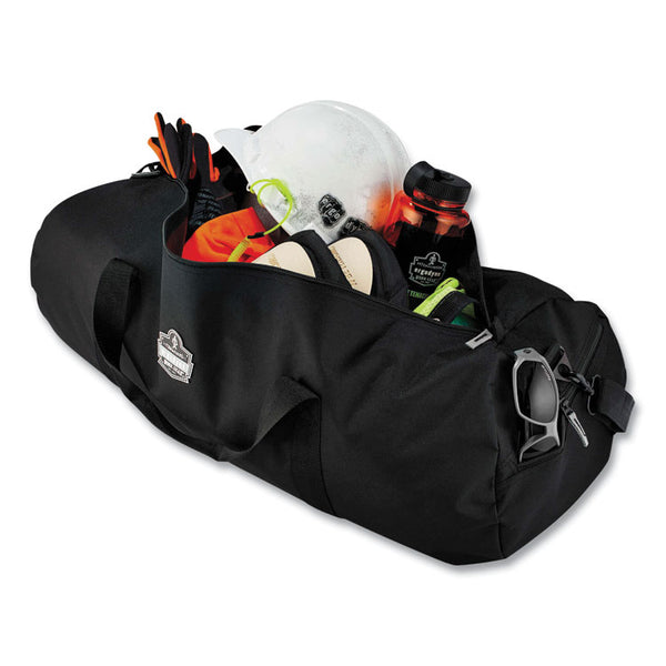 ergodyne® Arsenal 5020P Gear Duffel Bag, Polyester, Medium, 13 x 28.5 x 13, Black, Ships in 1-3 Business Days (EGO13321)