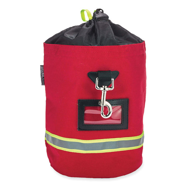 ergodyne® Arsenal 5080 SCBA Mask Bag , 8.5 x 8.5 x 14, Red, Ships in 1-3 Business Days (EGO13080)