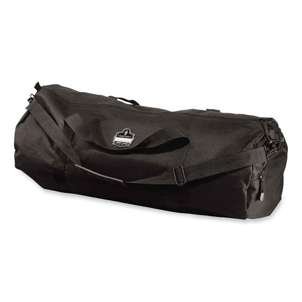 ergodyne® Arsenal 5020P Gear Duffel Bag, Polyester, Large, 14 x 35 x 14, Black, Ships in 1-3 Business Days (EGO13322)