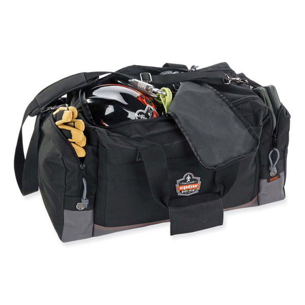 ergodyne® Arsenal 5116 General Duty Gear Bag, 9.5 x 23.5 x 12, Black, Ships in 1-3 Business Days (EGO13016) Each