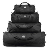 ergodyne® Arsenal 5020P Gear Duffel Bag, Polyester, Small, 12 x 23 x 12, Black, Ships in 1-3 Business Days (EGO13320) Each